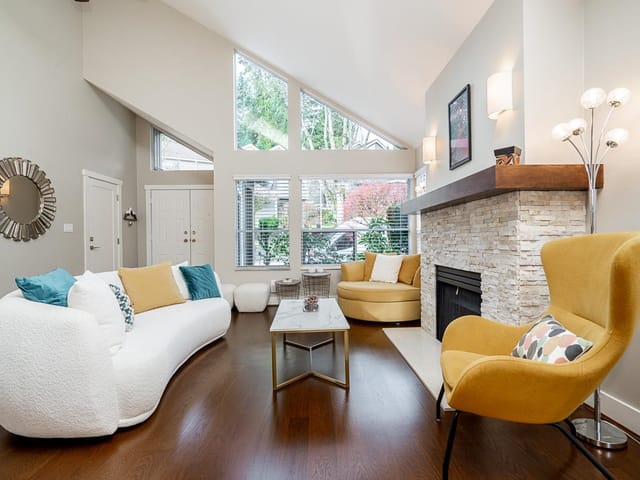 Townhouse for sale in North Vancouver, North Vancouver, 22 4055 Indian River Drive, 263106956 | Realtylink.org