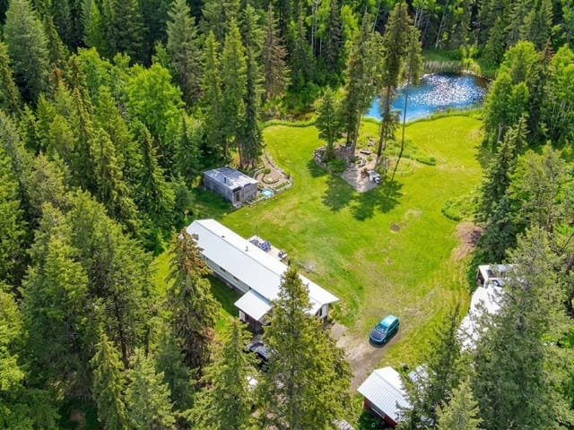 Manufactured Home for sale in Williams Lake, Williams Lake, 542 Kemp Road, 263106969 | Realtylink.org