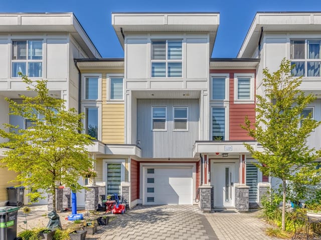 Townhouse for sale in Port Coquitlam, Port Coquitlam, 3 1526 Grant Avenue, 263106976 | Realtylink.org