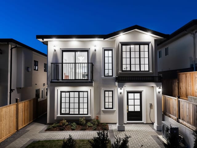 1/2 Duplex for sale in Burnaby, Burnaby North, 5136 Dominion Street, 263106980 | Realtylink.org