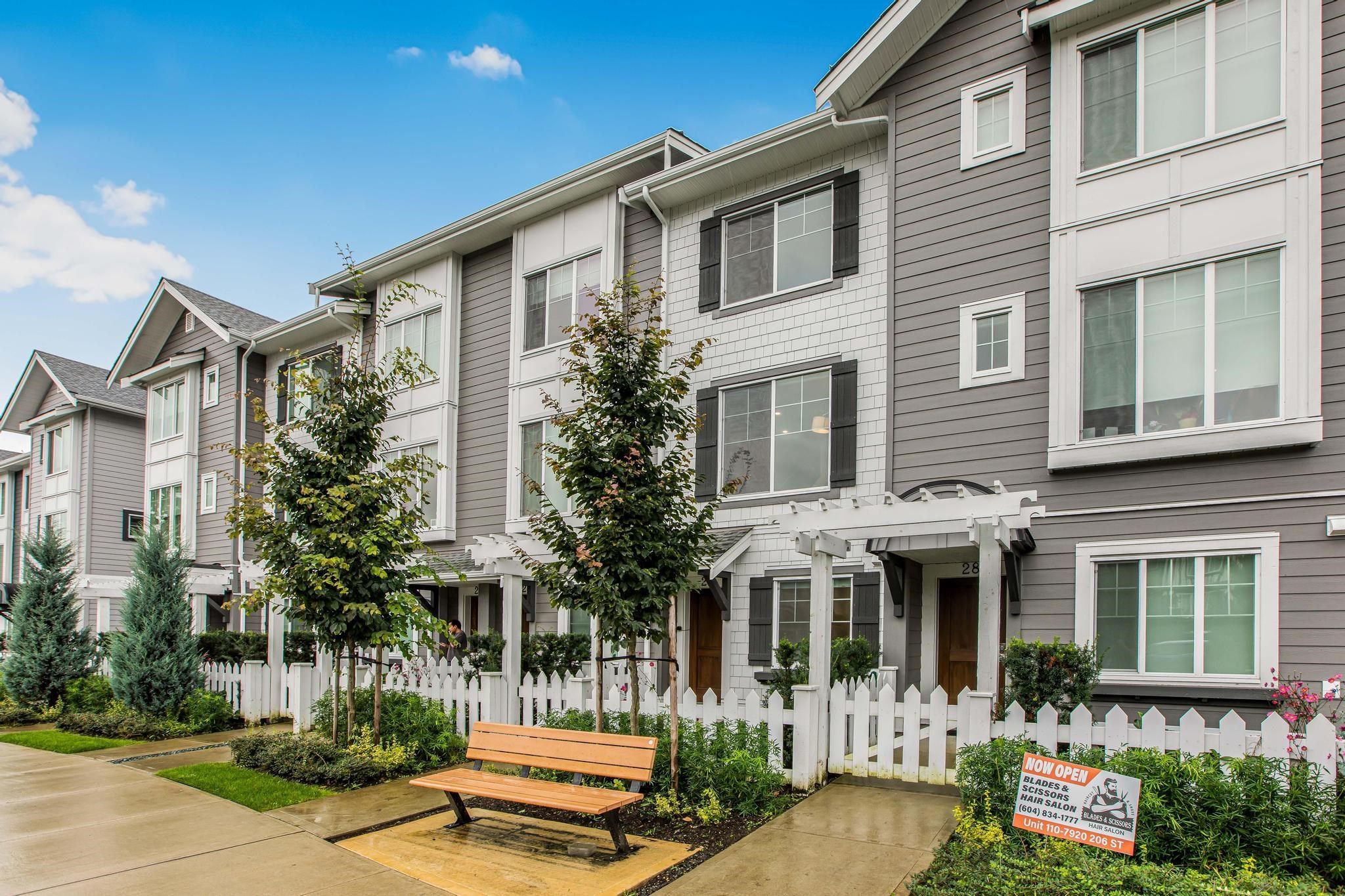 Townhouse for sale in Langley, Langley, 27 7919 204b Street, 263106992 | Realtylink.org