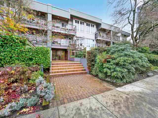 Apartment for sale in Vancouver, Vancouver West, 104 1551 W 11th Avenue, 263107001 | Realtylink.org