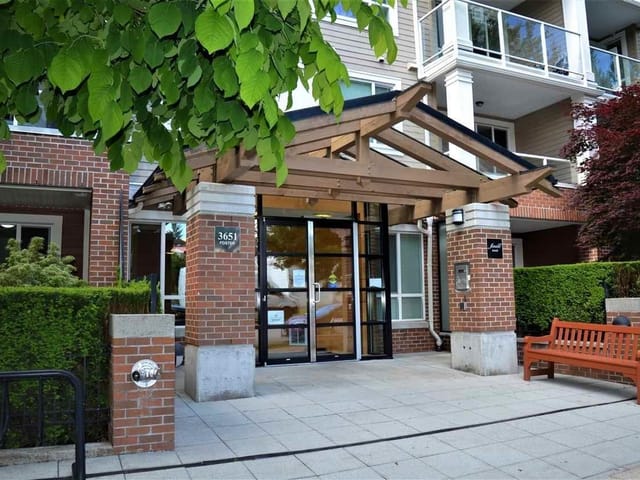 Apartment for sale in Vancouver, Vancouver East, 301 3651 Foster Avenue, 263107022 | Realtylink.org