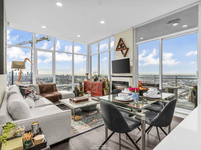 Apartment for sale in Burnaby, Burnaby North, 4601 4485 Skyline Drive, 263107040 | Realtylink.org