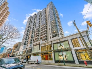 Apartment for sale in Vancouver, Vancouver West, 1006 1060 Alberni Street, 263107043 | Realtylink.org