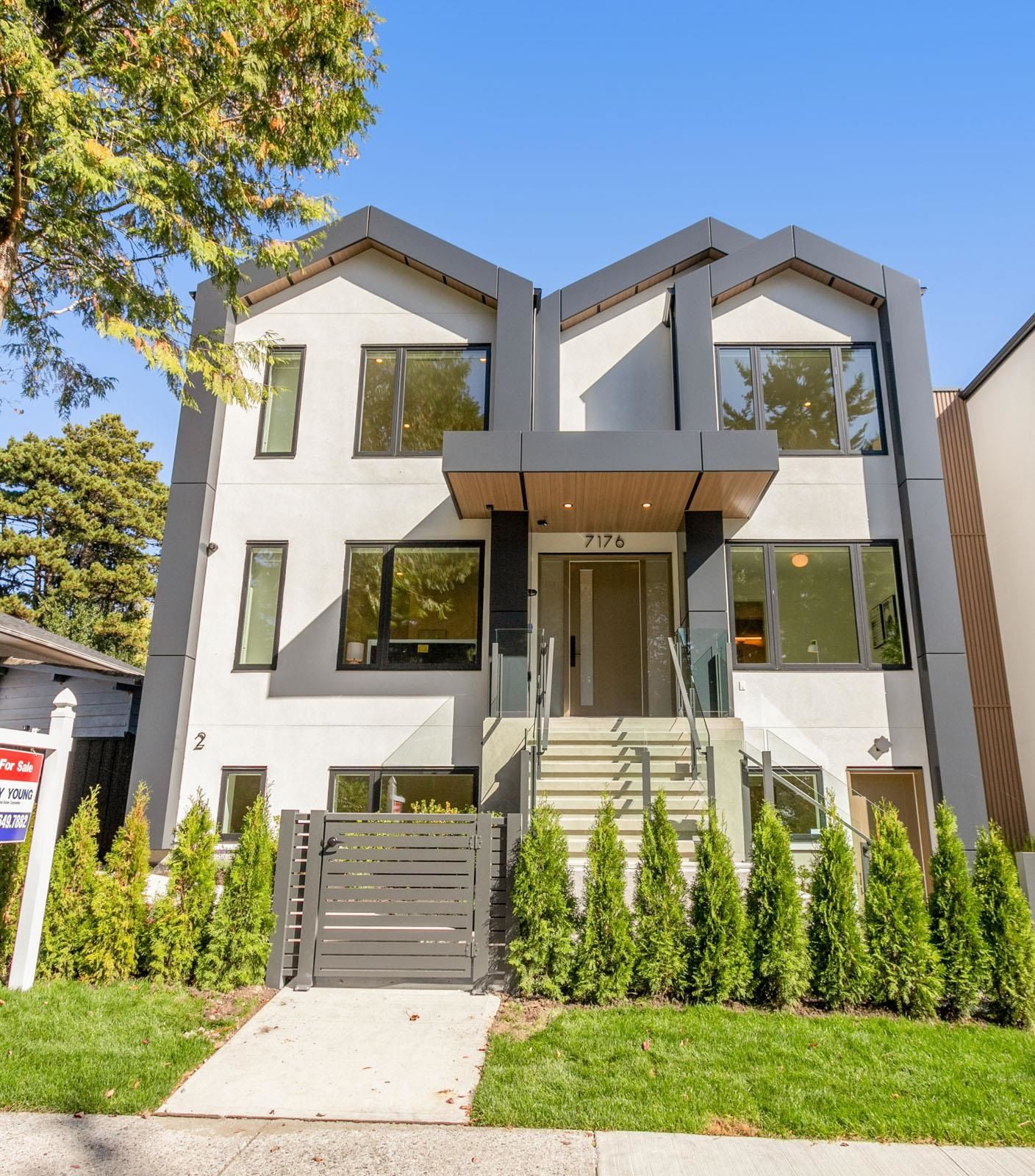 1/2 Duplex for sale in Vancouver, Vancouver West, 7176 East Boulevard, 263107045 | Realtylink.org