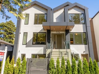 1/2 Duplex for sale in Vancouver, Vancouver West, 7176 East Boulevard, 263107045 | Realtylink.org
