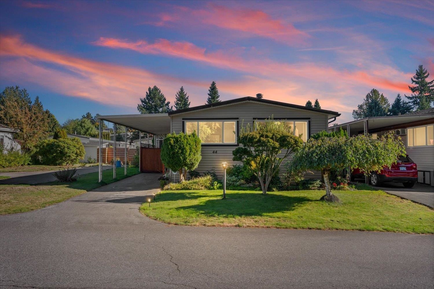 Manufactured Home for sale in Abbotsford, Abbotsford, 44 31313 Livingstone Avenue, 263107047 | Realtylink.org