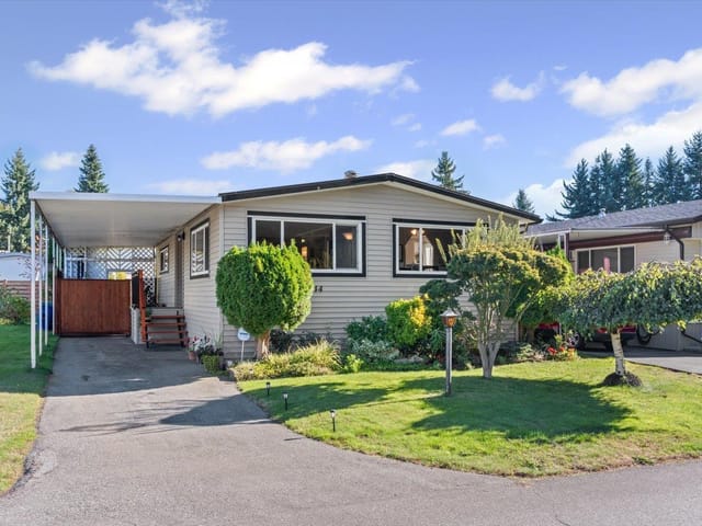 Manufactured Home for sale in Abbotsford, Abbotsford, 44 31313 Livingstone Avenue, 263107047 | Realtylink.org