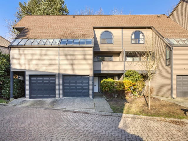 Townhouse for sale in Burnaby, Burnaby North, 8531 Timber Court, 263107064 | Realtylink.org