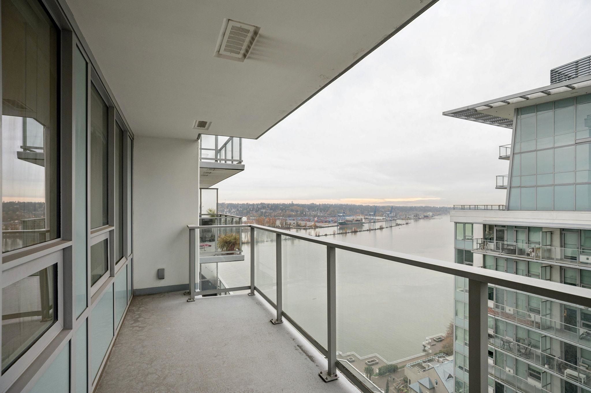 Apartment for sale in New Westminster, New Westminster, 2607 908 Quayside Drive, 263107067 | Realtylink.org