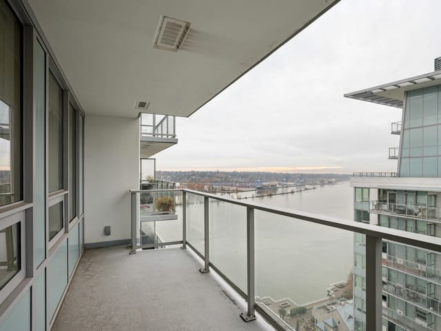 Apartment for sale in New Westminster, New Westminster, 2607 908 Quayside Drive, 263107067 | Realtylink.org
