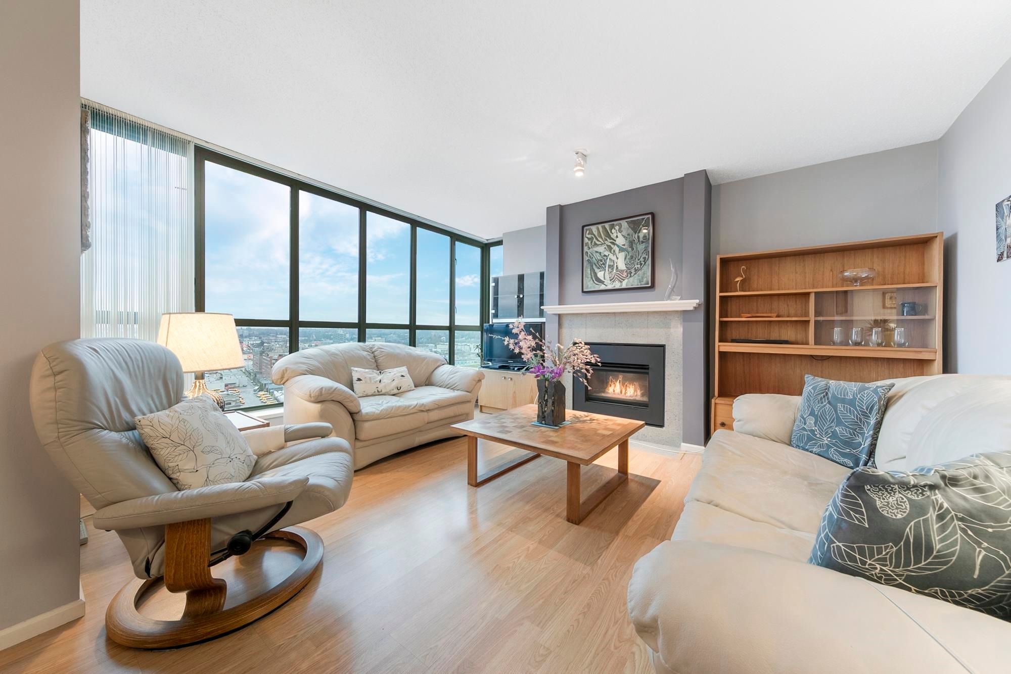 Apartment for sale in Vancouver, Vancouver East, 1904 1188 Quebec Street, 263107077 | Realtylink.org