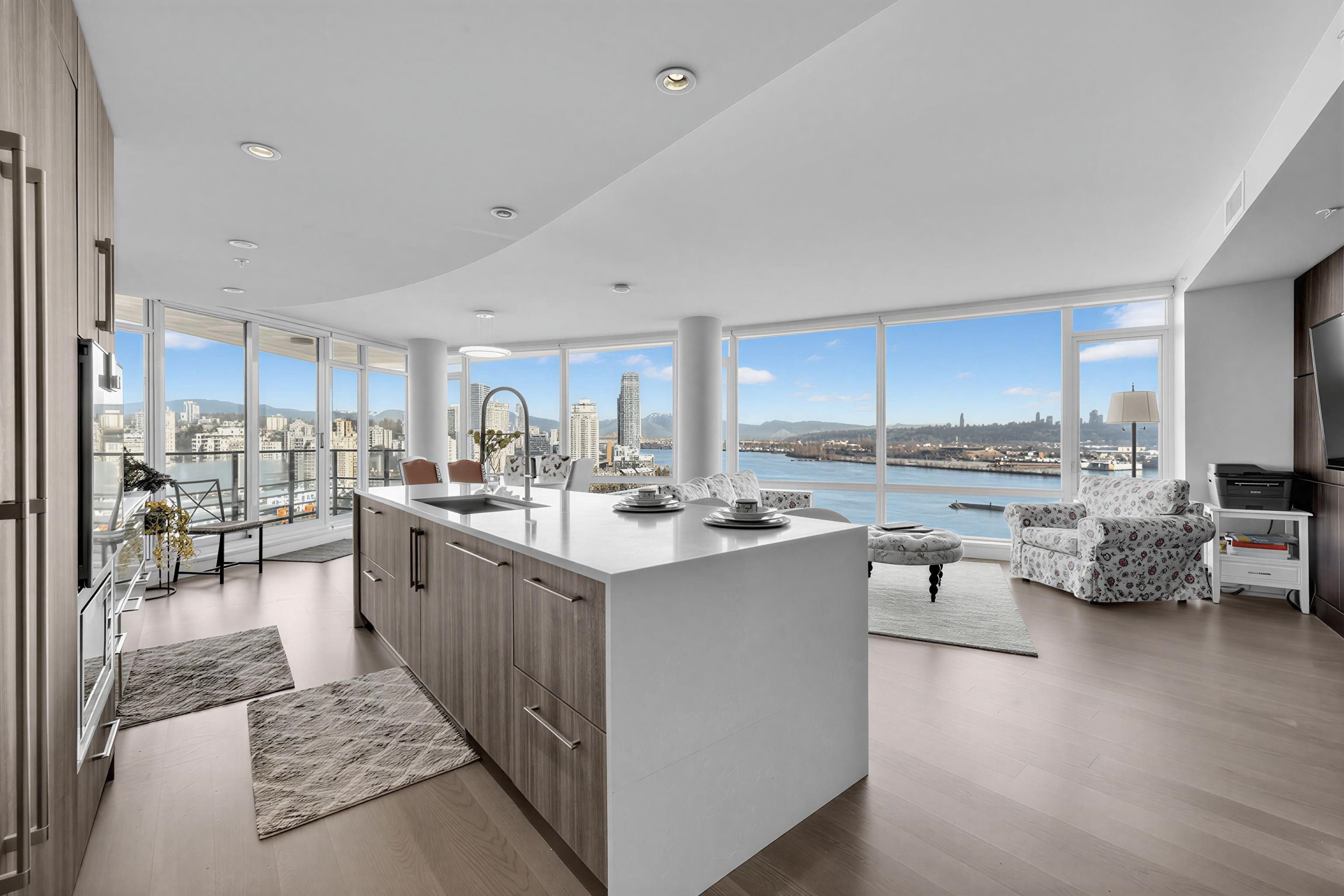 Apartment for sale in New Westminster, New Westminster, 1705 210 Salter Street, 263107080 | Realtylink.org