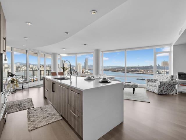 Apartment for sale in New Westminster, New Westminster, 1705 210 Salter Street, 263107080 | Realtylink.org