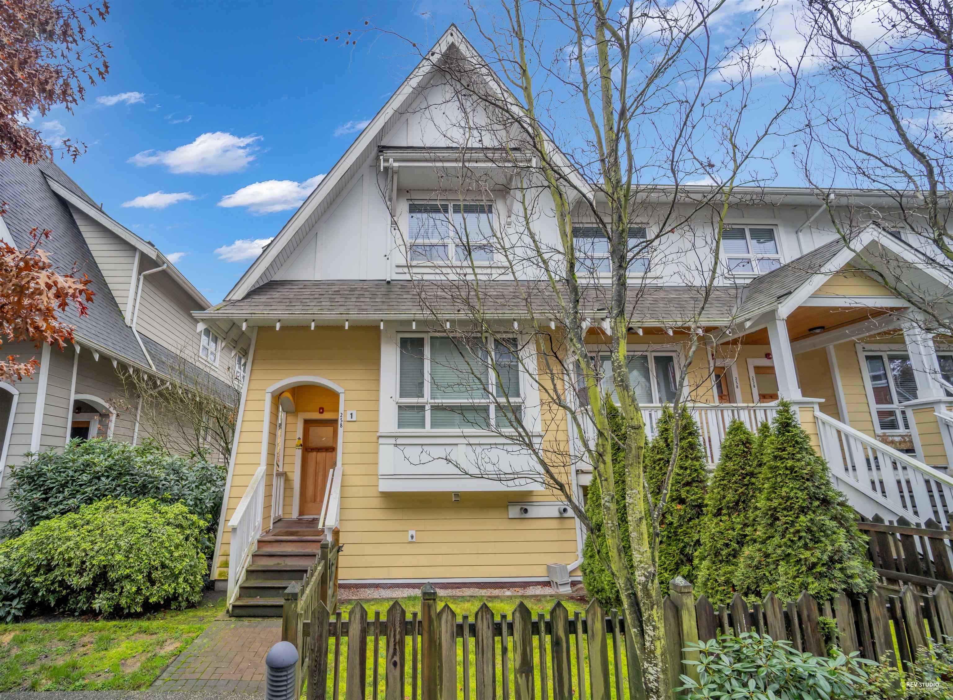 Townhouse for sale in New Westminster, New Westminster, 1 258 Camata Street, 263107081 | Realtylink.org