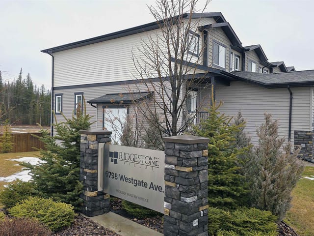 Townhouse for sale in Prince George, PG City South West, 101 6798 Westgate Avenue, 263107096 | Realtylink.org