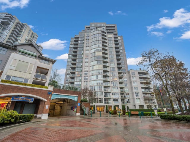 Apartment for sale in Port Moody, Port Moody, 905 200 Newport Drive, 263107106 | Realtylink.org