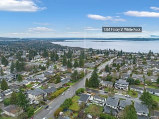 House for sale in White Rock, South Surrey White Rock, 1361 Finlay Street, 263107111 | Realtylink.org