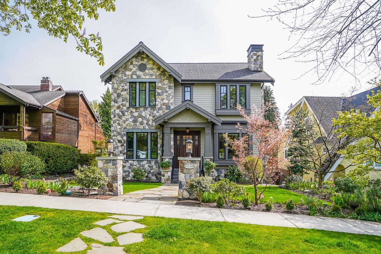 House for sale in Vancouver, Vancouver West, 3530 W 34th Avenue, 263107113 | Realtylink.org