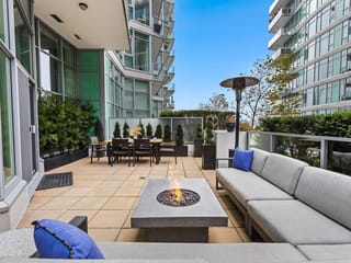 Apartment for sale in North Vancouver, North Vancouver, 104 199 Victory Ship Way, 263107123 | Realtylink.org