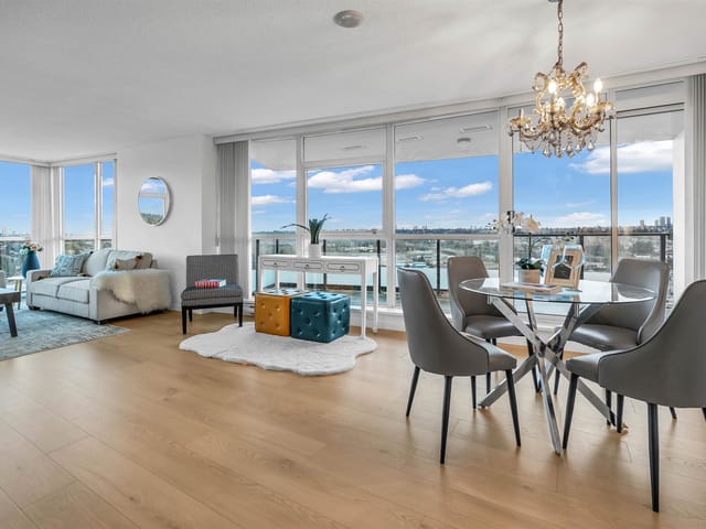 Apartment for sale in Burnaby, Burnaby North, 2203 2225 Holdom Avenue, 263107134 | Realtylink.org