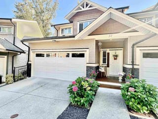 Townhouse for sale in Maple Ridge, Maple Ridge, 51 11252 Cottonwood Drive, 263107145 | Realtylink.org