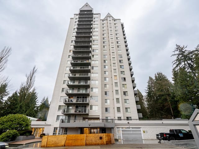 Apartment for sale in Coquitlam, Coquitlam, 1703 545 Austin Avenue, 263107151 | Realtylink.org