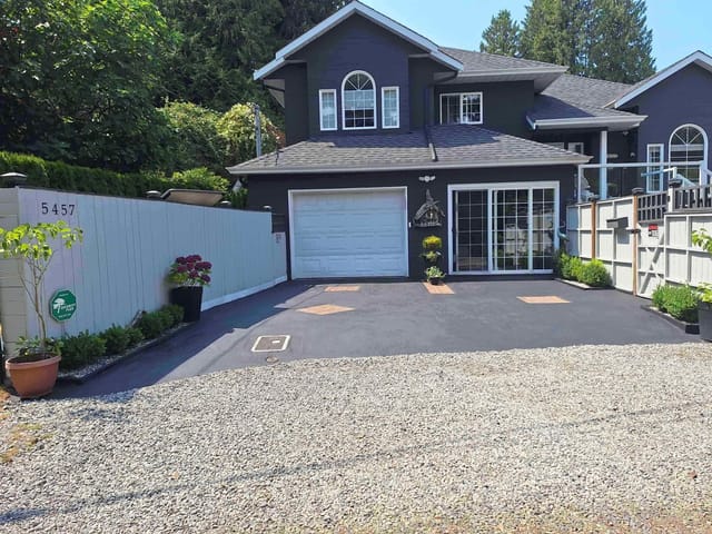 House for sale in Sechelt, Sunshine Coast, 5457 Burley Place, 263107152 | Realtylink.org