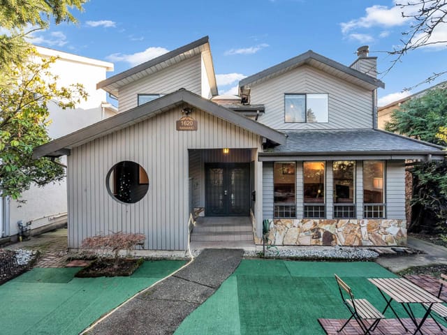 House for sale in New Westminster, New Westminster, 1620 Nanaimo Street, 263107155 | Realtylink.org