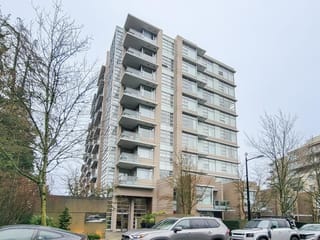 Apartment for sale in Burnaby, Burnaby North, 301 9266 University Crescent, 263107191 | Realtylink.org