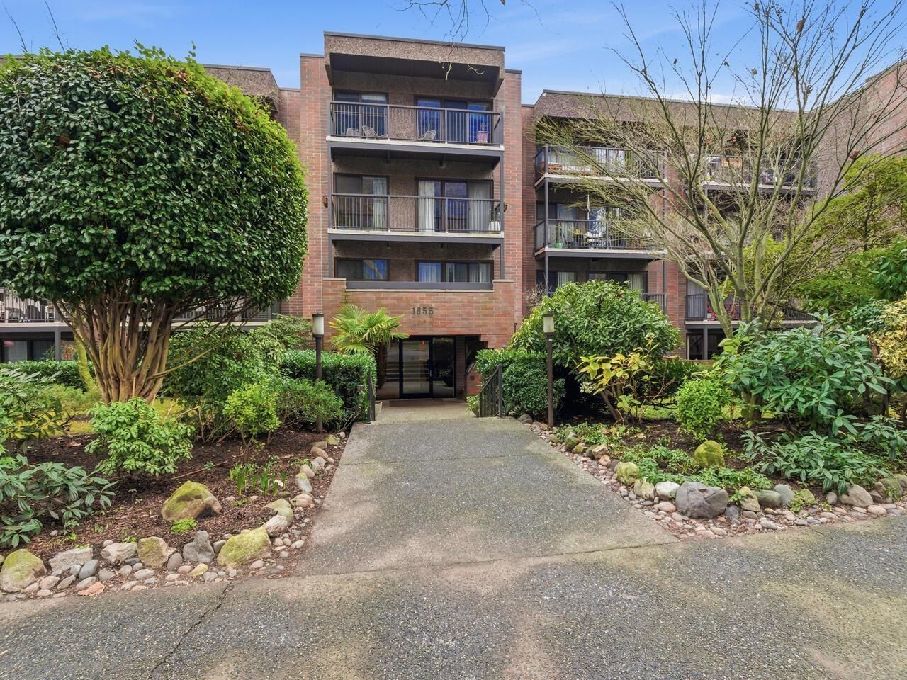 Apartment for sale in Vancouver, Vancouver West, 102 1655 Nelson Street, 263107194 | Realtylink.org