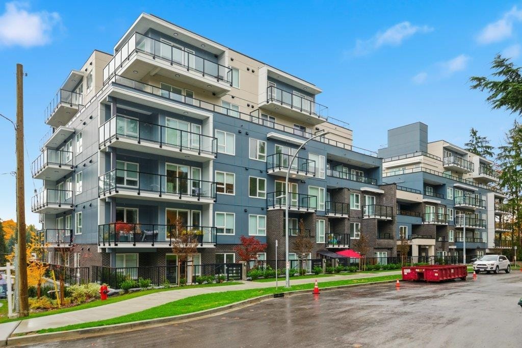 Apartment for sale in Port Moody, Port Moody, 506 2002 St. George Street, 263107199 | Realtylink.org