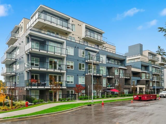 Apartment for sale in Port Moody, Port Moody, 506 2002 St. George Street, 263107199 | Realtylink.org