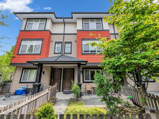 Townhouse for sale in Richmond, Richmond, 14 7771 Bridge Street, 263107202 | Realtylink.org