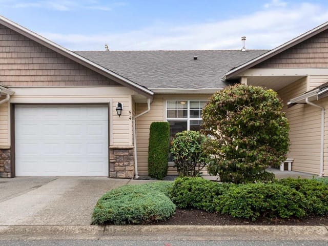 Townhouse for sale in Chilliwack, Chilliwack, 54 8590 Sunrise Drive, 263107206 | Realtylink.org