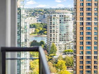 Apartment for sale in Vancouver, Vancouver West, 2107 1295 Richards Street, 263107208 | Realtylink.org