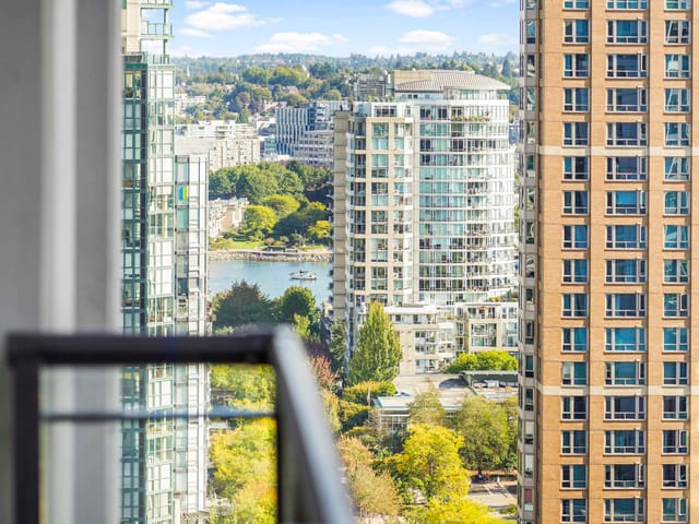 Apartment for sale in Vancouver, Vancouver West, 2107 1295 Richards Street, 263107208 | Realtylink.org