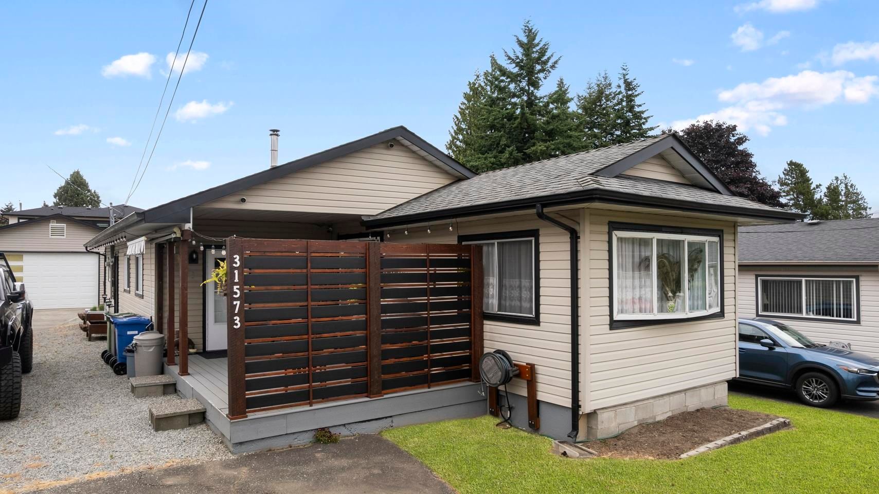 Manufactured Home for sale in Abbotsford, Abbotsford, 31573 Lombard Avenue, 263107209 | Realtylink.org