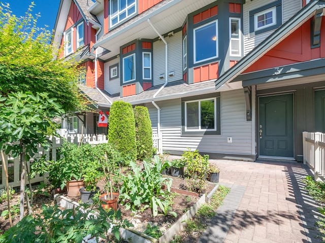 Townhouse for sale in Richmond, Richmond, 3 9751 Ferndale Road, 263107211 | Realtylink.org