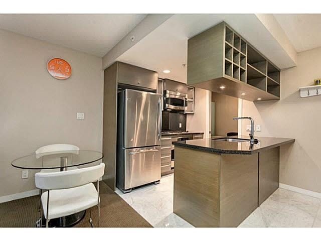 Apartment for rent in Vancouver, Vancouver West, 2402 833 Seymour Street, 263107221 | Realtylink.org