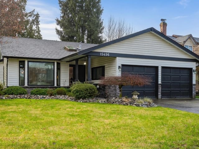 House for sale in Surrey, Surrey, 15496 93rd Avenue, 263107223 | Realtylink.org