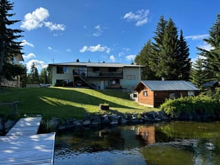 House for sale in Deka Lake / Sulphurous / Hathawa, 100 Mile House, 7568 Burgess Road, 263107229 | Realtylink.org