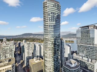 Apartment for sale in Vancouver, Vancouver West, 4401 1128 W Georgia Street, 263107248 | Realtylink.org