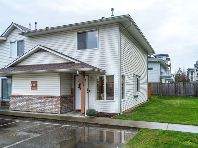 Townhouse for sale in Chilliwack, Chilliwack, 20 9206 Corbould Street, 263107250 | Realtylink.org