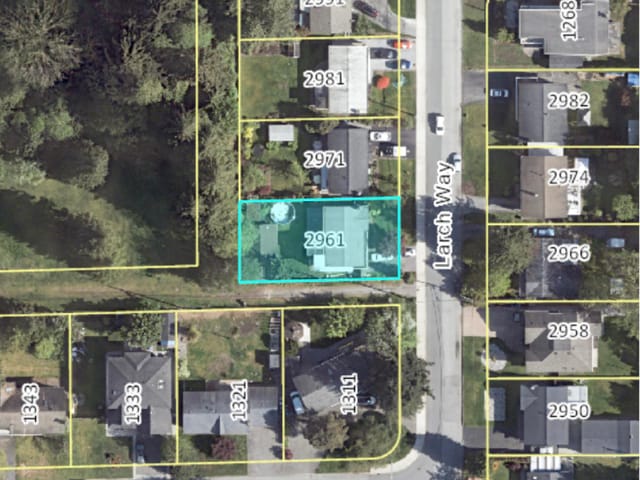 House for sale in Port Coquitlam, Port Coquitlam, 2961 Larch Way, 263107255 | Realtylink.org