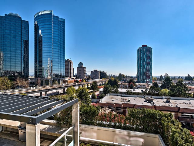 Apartment for sale in Burnaby, Burnaby South, 603 6461 Telford Avenue, 263107267 | Realtylink.org