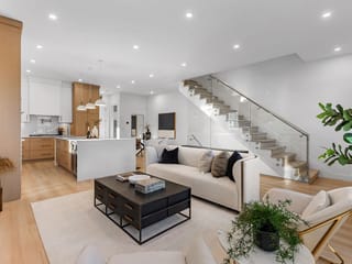 1/2 Duplex for sale in Burnaby, Burnaby North, 4 1536 Duthie Avenue, 263107273 | Realtylink.org