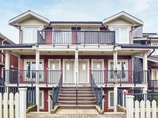 Townhouse for sale in Vancouver, Vancouver East, 201 4577 Slocan Street, 263107275 | Realtylink.org