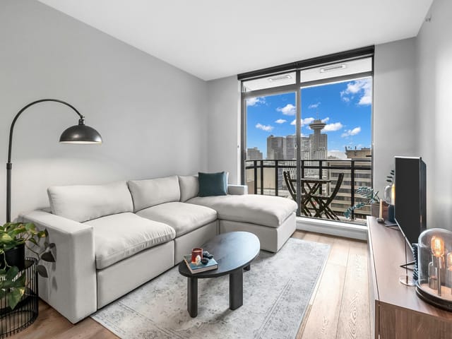 Apartment for sale in Vancouver, Vancouver West, 1907 788 Richards Street, 263107298 | Realtylink.org